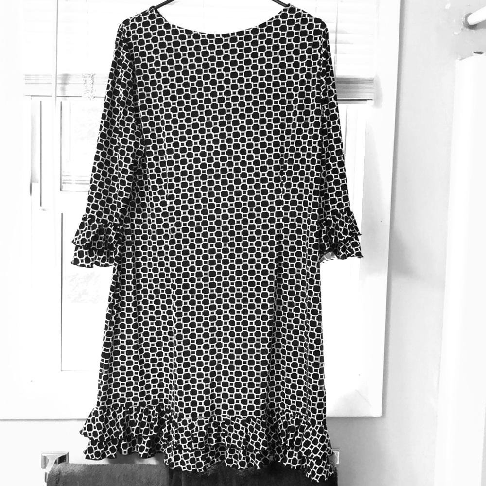 XL MSK dress